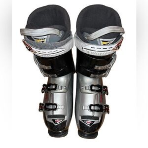 Nordica Silver Ski Slide In HP NFS Boots 270-275